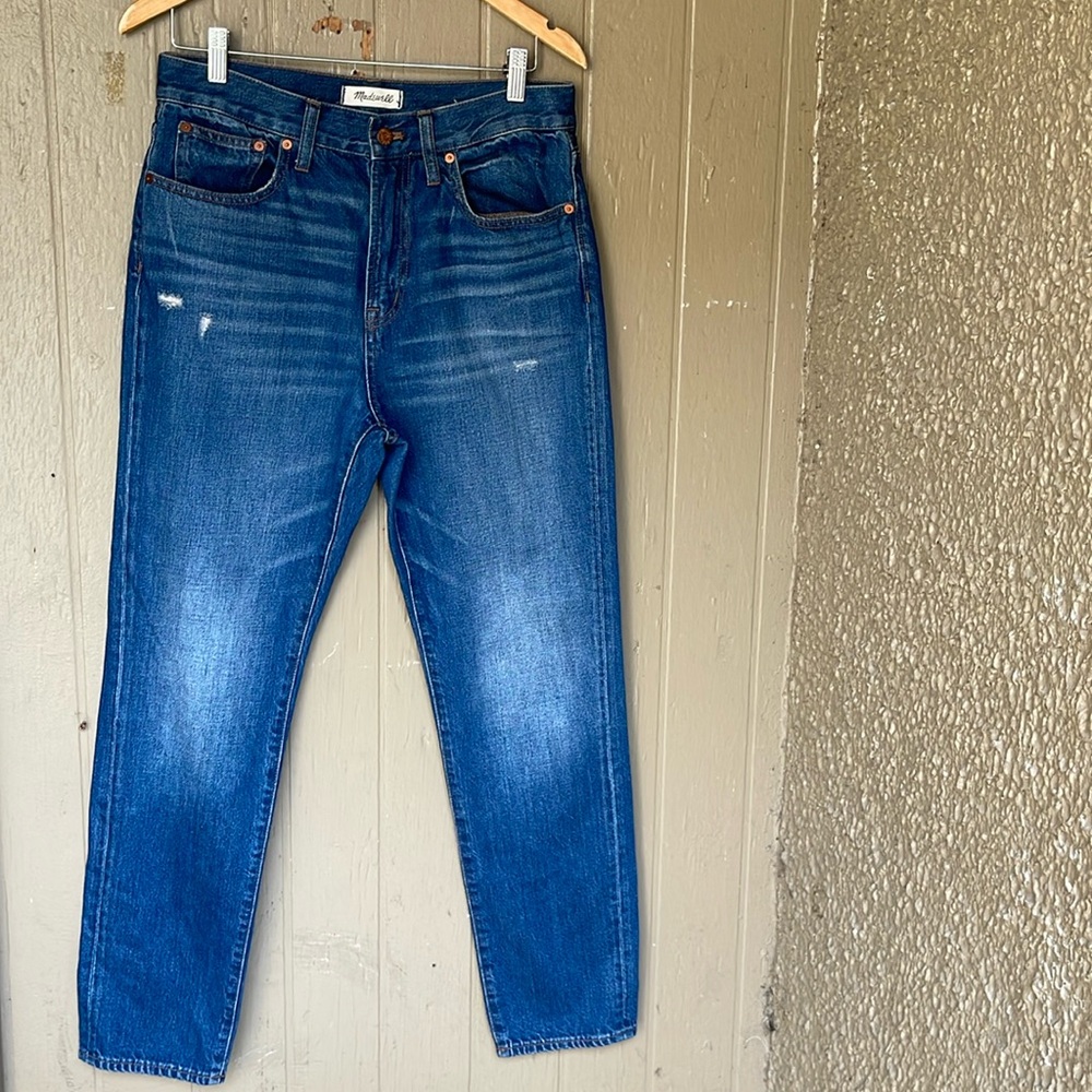 Madewell The Perfect Vintage Jean